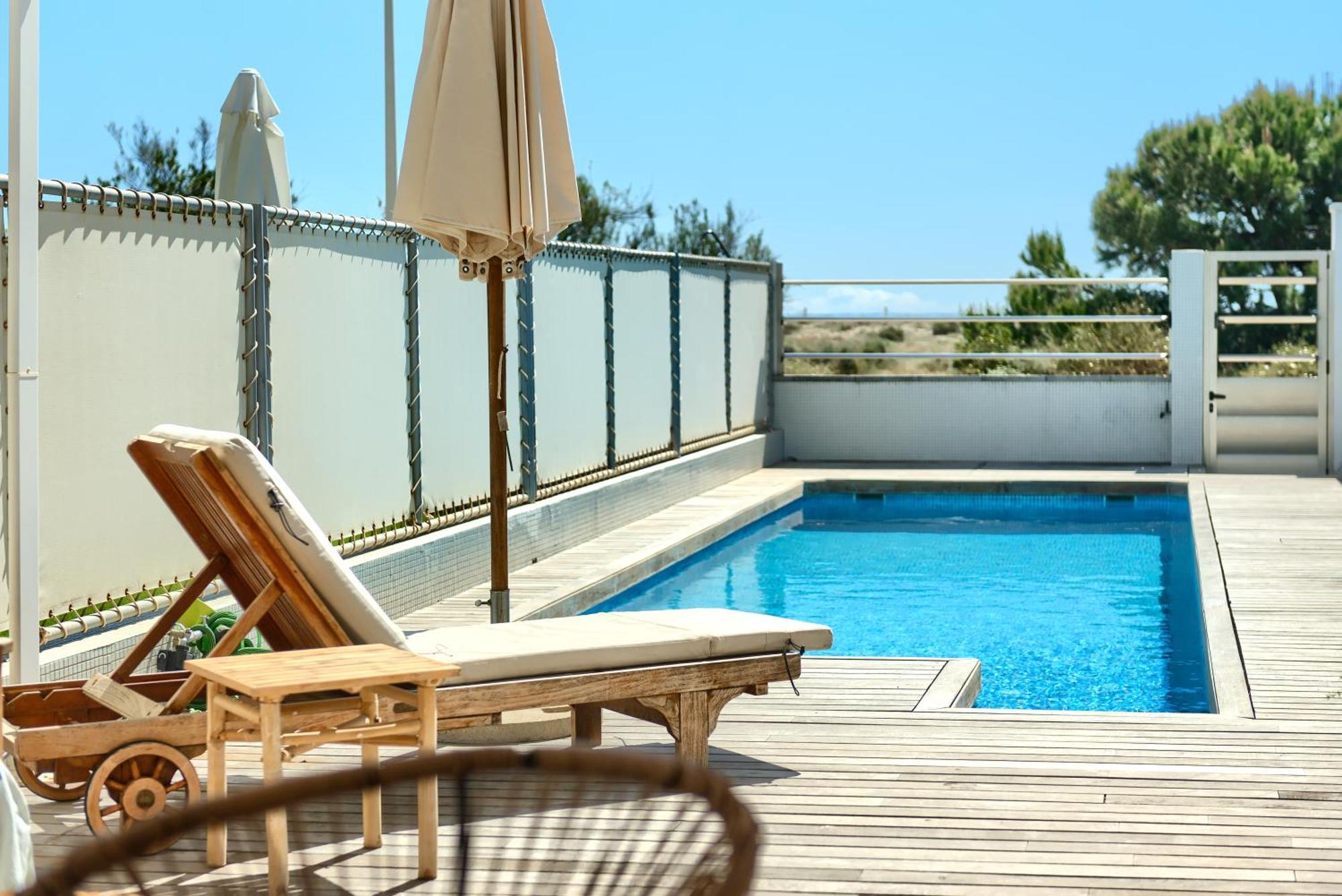 Adosado en primera línea con piscina privada Sagunto Exterior foto